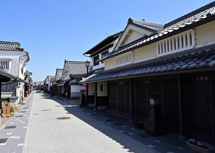 京都の文化や街並みに強く影響を受けた「丹波篠山」とはどんなまち？