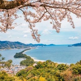 Amanohashidate, Ine Funaya, & Chionji Temple One Day Tour