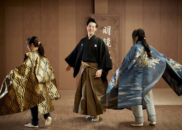 (Photo: Toei Uzumasa Eigamura Co.,Ltd.)