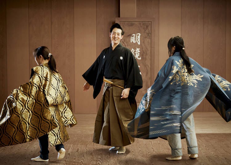 (사진: Toei Uzumasa Eigamura Co.,Ltd.)