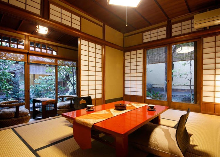 京都10間最物超所值的平價旅館：平價卻奢華的旅館清單大公開