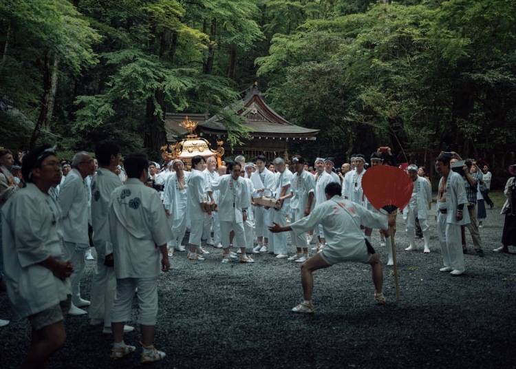 (照片提供:貴船神社)