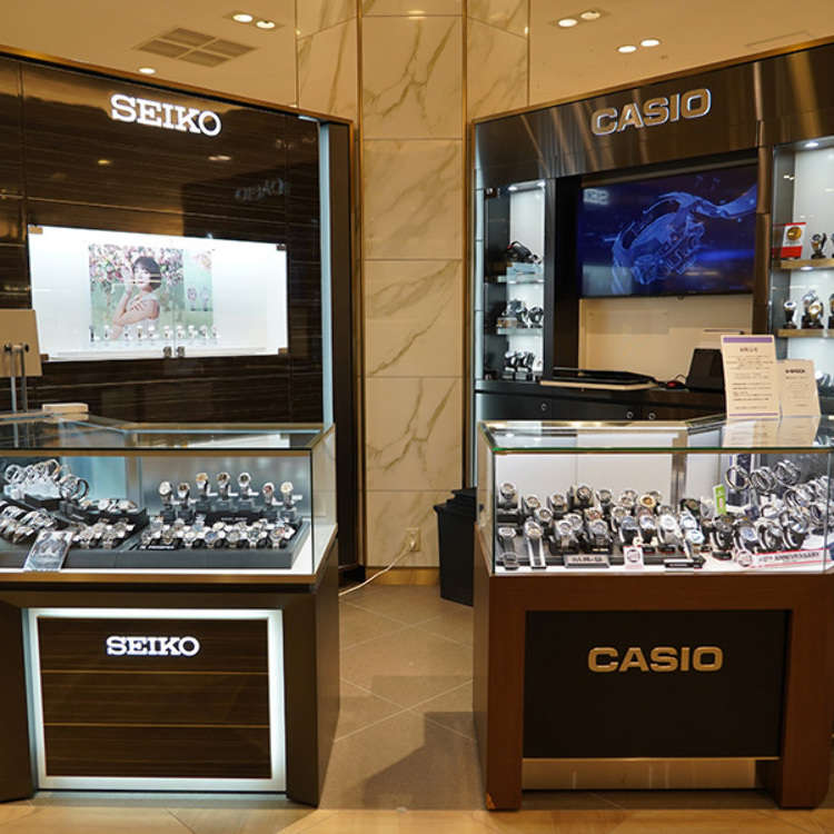 TiCTACグランフロント大阪店 (梅田・大阪駅・北新地|宝石、時計
