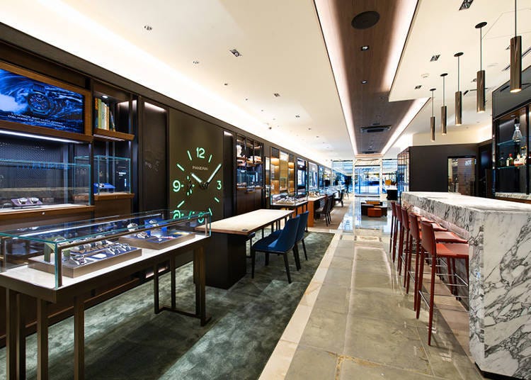 10. Oomiya Kyoto: Shop For Mechanical Watches in Luxury