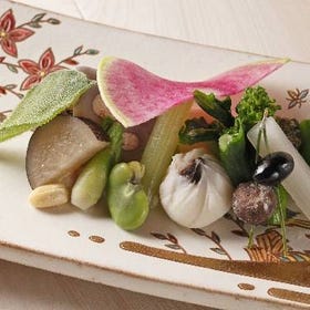 Shuhaku - One Michelin star restaurant
Click to Reserve
Photo: Klook