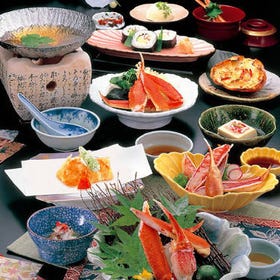 かに家（Knniya） 螃蟹料理專門店
▶點擊訂位
圖片提供：Klook