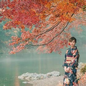 Kimono Photo Shoot in Kyoto
Photo: Klook