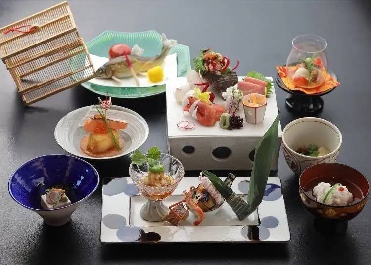 하나이카다 료칸 | 사진：LIVE JAPAN 기사 a2000756