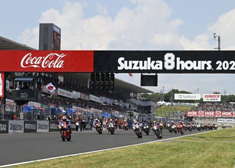 （照片：Motul Japan）
