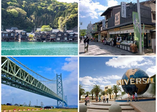 Unforgettable Summer Activities in Osaka & Beyond: Top 5 Kansai Tours to Book Now