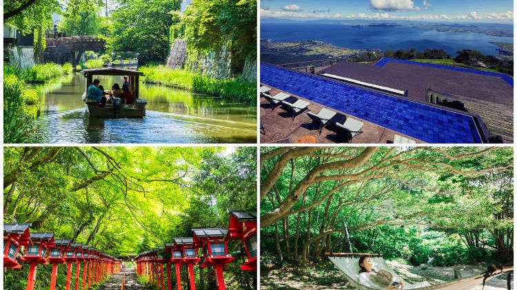 Day Trips From Kyoto & Osaka: 10 Cool Places to Visit in Summer