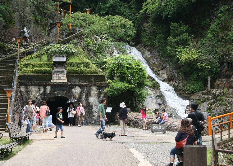 坑道内の気温は一年を通じて13℃！涼感満点の「生野銀山」（兵庫）