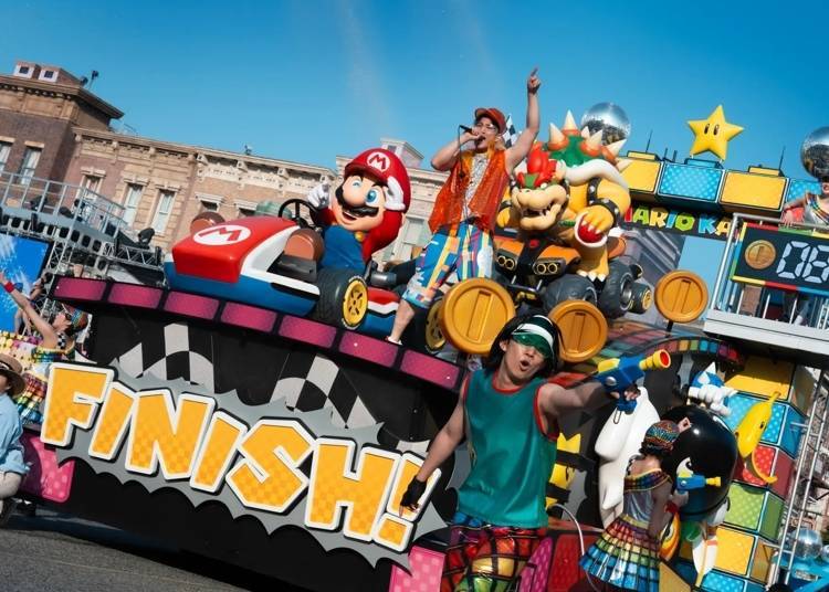 Photo credit: Universal Studios via PR TIMES