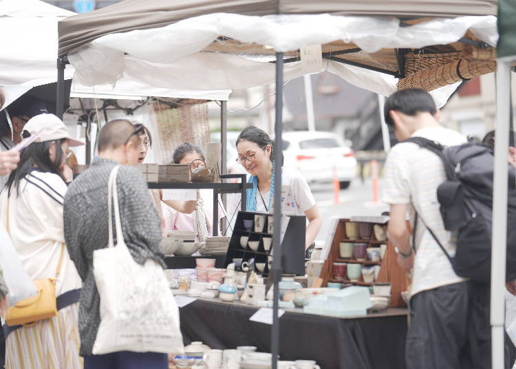 (Photo courtesy of Touki Matsuri)