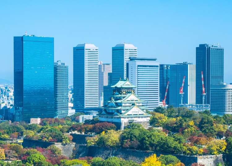오사카, 교토 여행을 갈때 필요한 교통편, 액티비티 체험, 입장권 정리