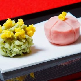 日本傳統甜點和菓子手作課程
圖片提供：Klook
