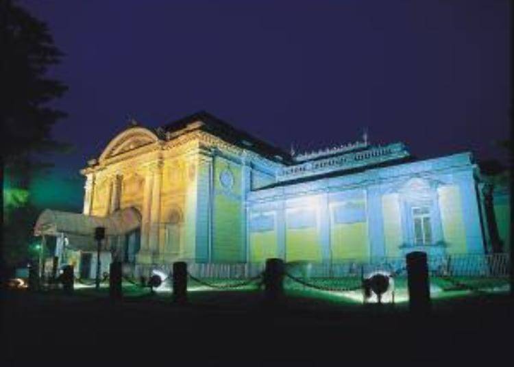 Light Up Promenade Nara (Nara City)