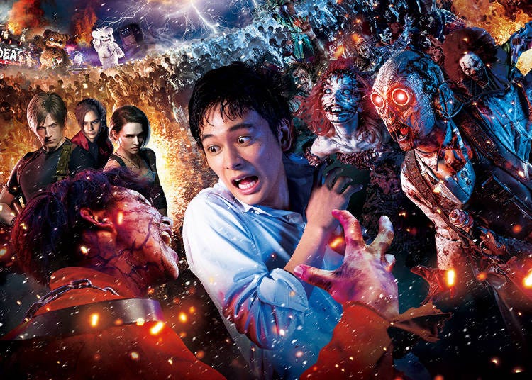Halloween Event 2025. (Image: ™ & © Universal Studios & Amblin Entertainment. ™ & © 2025 Universal Studios. All rights reserved.)