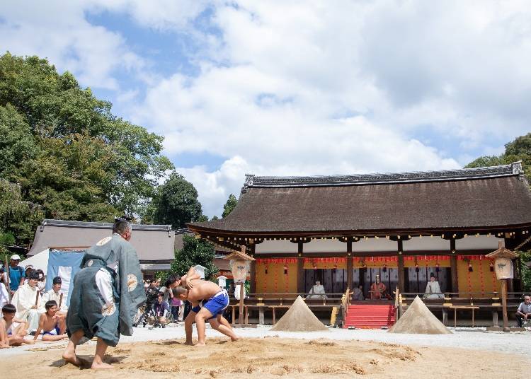(Foto: Dengan izin Kamigamo Shrine)