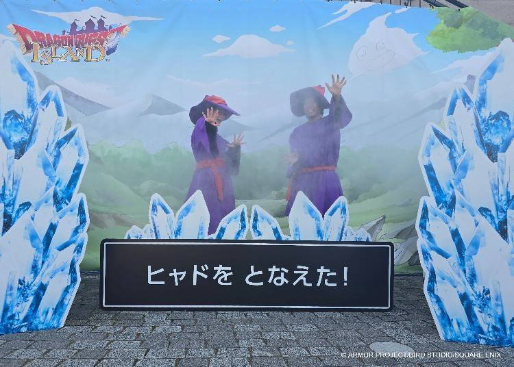(圖片 © Armor Project/Bird Studio/Square Enix)