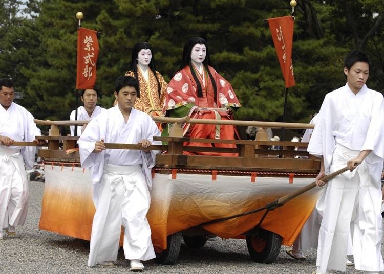 Jidai Matsuri (Sakyo, Kyoto)