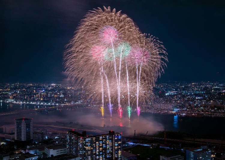 (Image Credit: Umeda Sky Building via PR Times)
