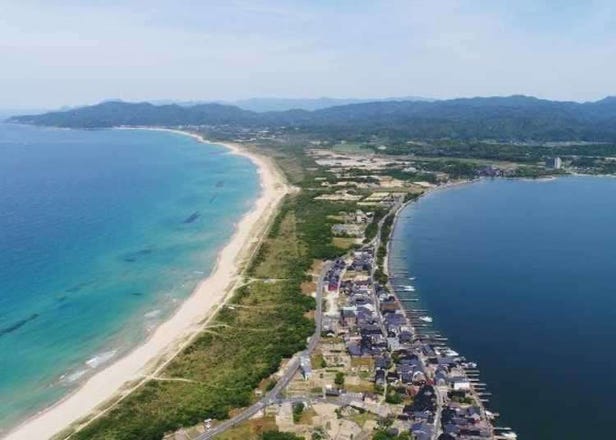 “海の京都”の「京丹後」は四季折々の旬食の宝庫