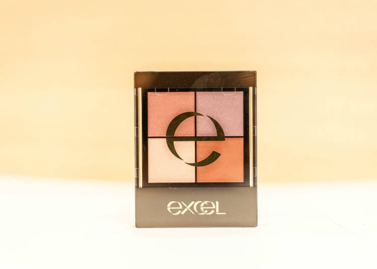3. Excel Real Close Shadow: Generating Buzz with No Throwaway Colors! (1,650 yen)