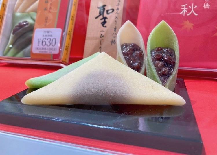 肉桂和抹茶两种风味都能品尝到,而且价格实惠也是它受欢迎的原因