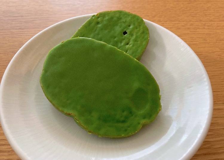 品味抹茶风味,充满满足感的佳品