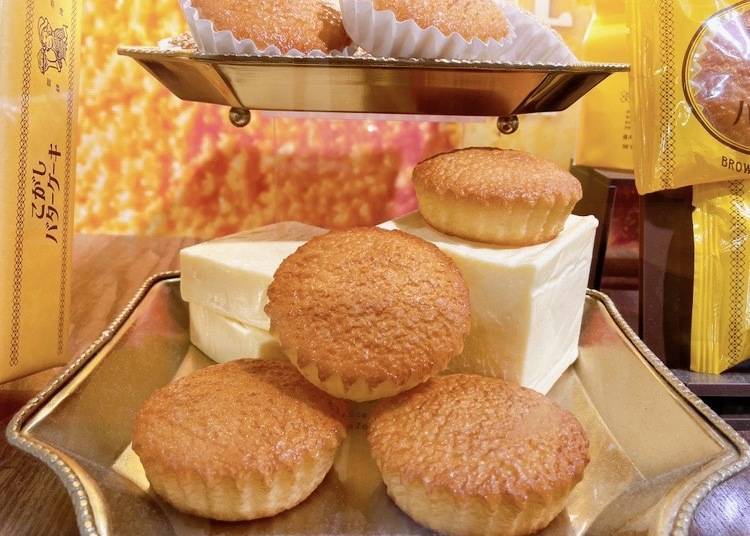 오스트리아인 마이스터에게 직접 전수받은 ‘브라운 버터’가 맛을 좌우