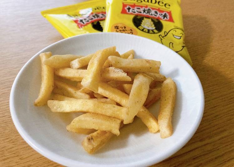 又一款适合下酒的美味零食