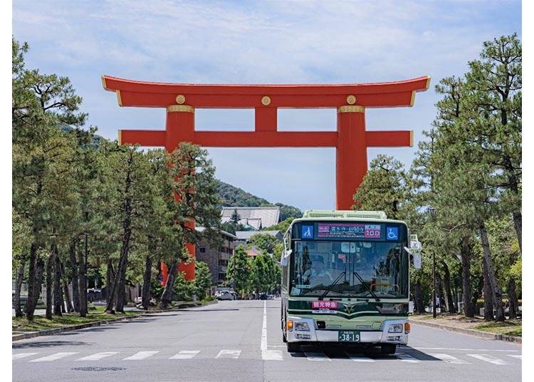 安い 河原町 バス 清水寺