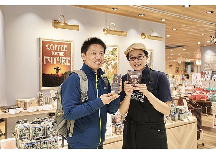 老牌咖啡变身甜品！“咖啡羊羹”和“咖啡豆”