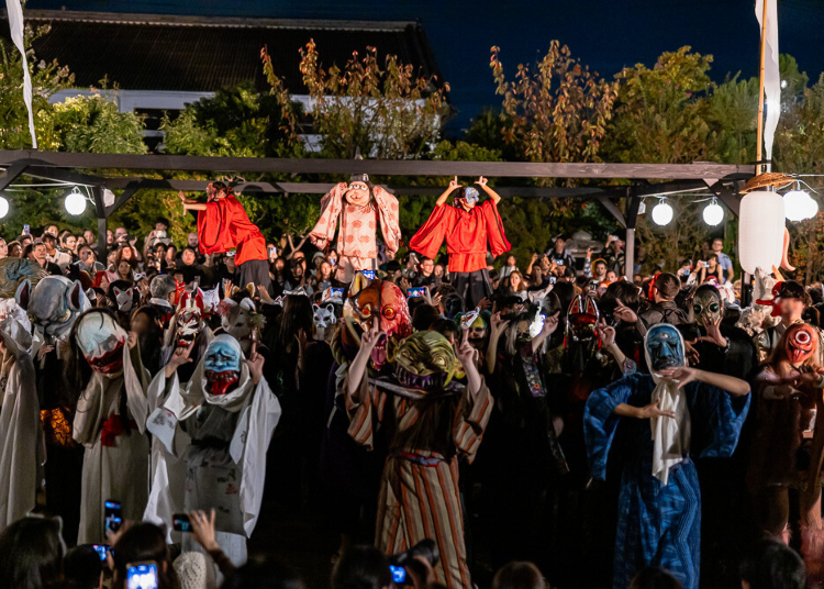 東映太秦映画村(京都)「怪怪妖怪祭」