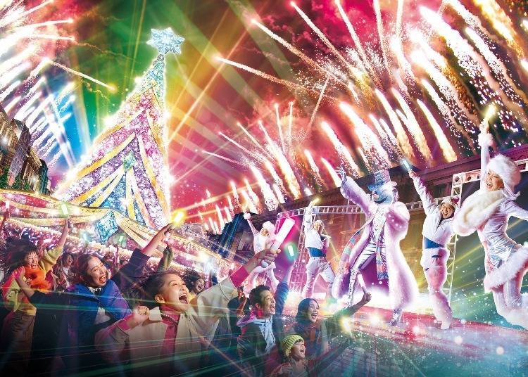 NO LIMIT! Christmas 2023 (USJ, Osaka)