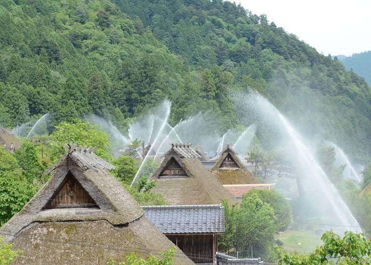 提供:美山DMO