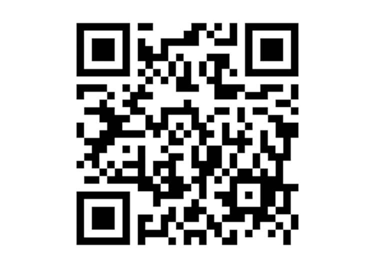 Or scan this QR code to access the reservation link