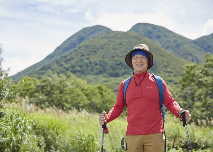 ツアーガイド紹介　森田哲史氏