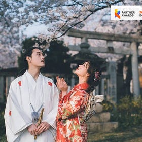 京都高級和服租借＆攝影體驗（Kimono Fusengawa 提供）
▶點擊預約
圖片提供：Klook