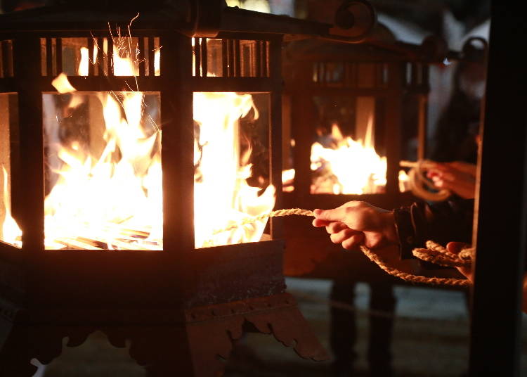 (Photo: Courtesy of Yasaka Shrine)