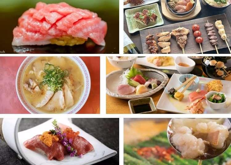 2024難波美食必吃15選：燒肉、河豚、壽司、最新拉麵通通有！