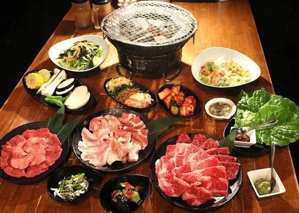 Dining in Namba: 15 Must-Try Restaurants for Sushi, BBQ, and More