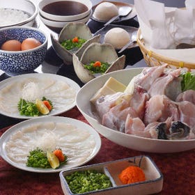 河豚料理名店 玄品河豚
▶點擊訂位
圖片提供：Klook