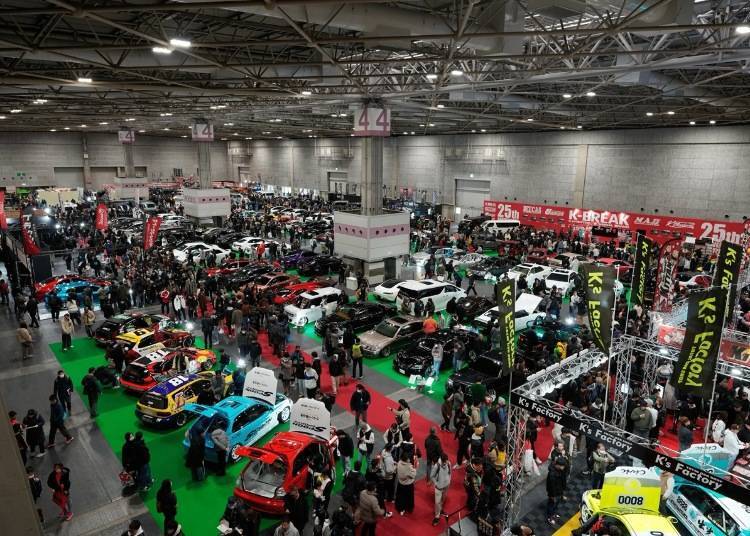 (照片:大阪 Auto Messe/PR Times 提供)