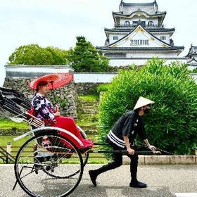 예약가능 ▶ 오사카 | 기시와다 성 마을 주변을 둘러보는 3시간 인력거 투어
(이미지: KKday)
