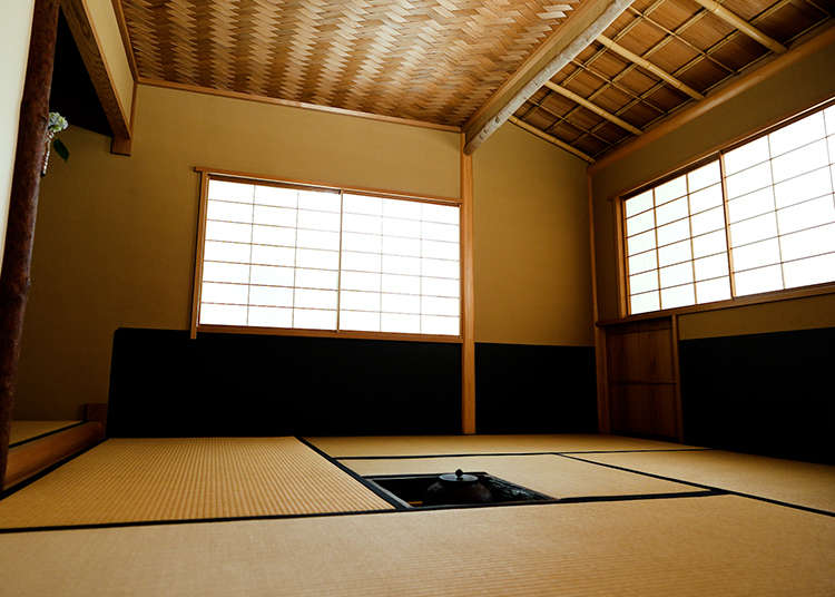 Bringing Wabi-Sabi to Life: The Skillful World of Sukiya Tea Room Carpenters