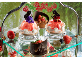 2024草莓祭讓完成你的公主夢！睡美人主題等大阪活動5選