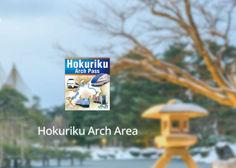 Complete Guide to the JR Hokuriku Arch Pass: Your Key to Kanazawa, Fukui, and Japan's Coastal Wonders
