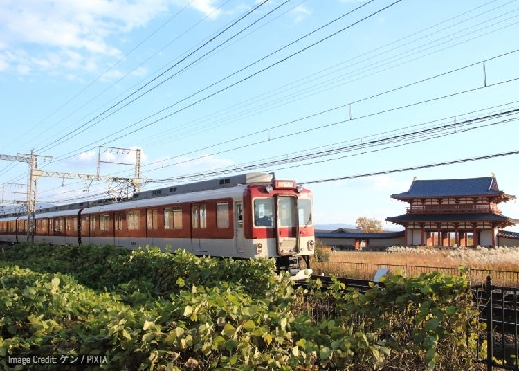 Kintetsu Rail Pass Complete Guide: Mobile QR Tickets for Osaka, Nara, Kyoto, and Ise-Shima (Cut Transport Costs by Half!)